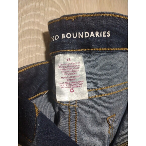 No Boundaries Jeans - Size 13 - Picture 7 of 8